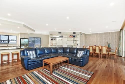 Five-Bedroom House