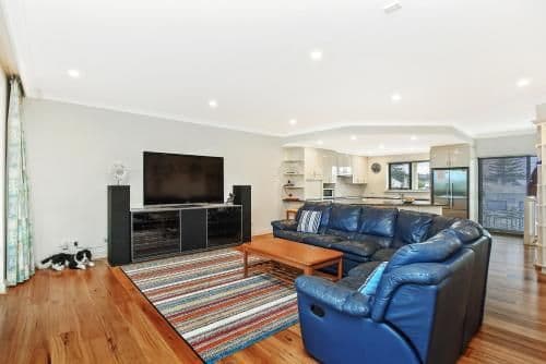Five-Bedroom House