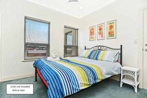 Five-Bedroom House