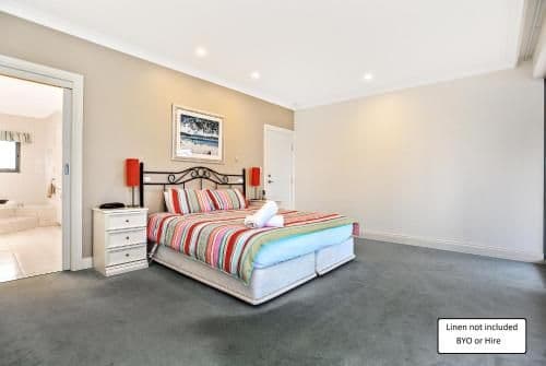 Five-Bedroom House