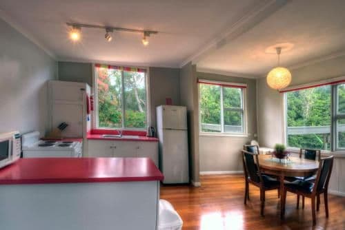 Two-Bedroom Townhouse