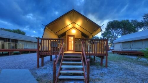 Scamander Sanctuary Holiday Park0