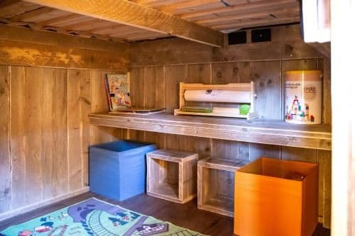 Deluxe Three-Bedroom Glamping Tent - Safari