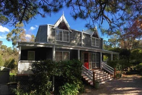 Holiday Home