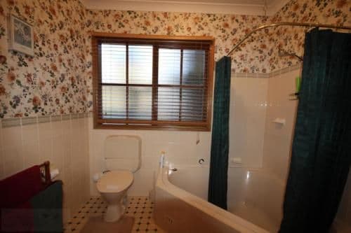 Queen Room with Garden View