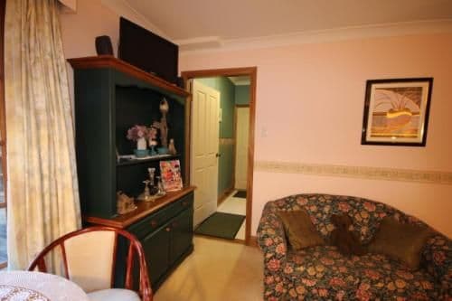 Queen Room with Garden View