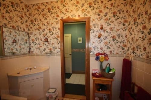 Queen Room with Garden View