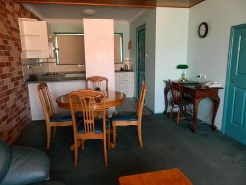Two-Bedroom Townhouse