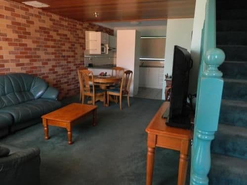 Two-Bedroom Townhouse