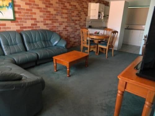 Two-Bedroom Townhouse