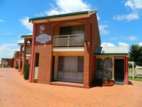 Two-Bedroom Townhouse