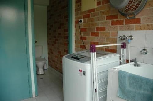 Two-Bedroom Townhouse