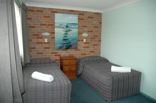 Two-Bedroom Townhouse