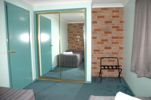 Two-Bedroom Townhouse