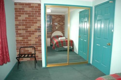 Two-Bedroom Townhouse
