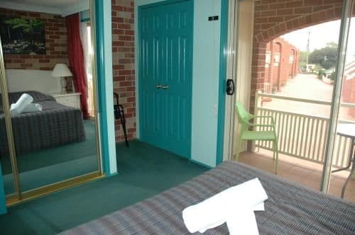 Two-Bedroom Townhouse
