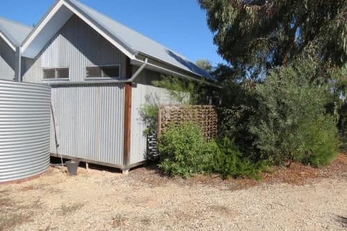 Two-Bedroom House