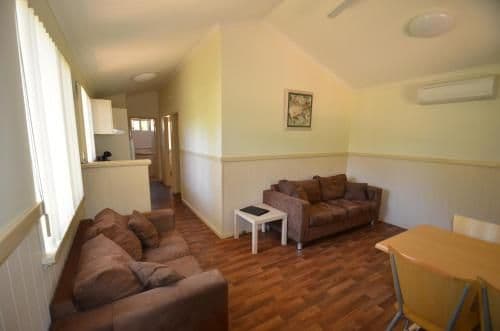 Two-Bedroom Chalet