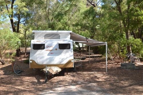 Coalmine Beach Holiday Park1