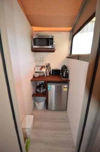Luxury King Tent (Ensuite)