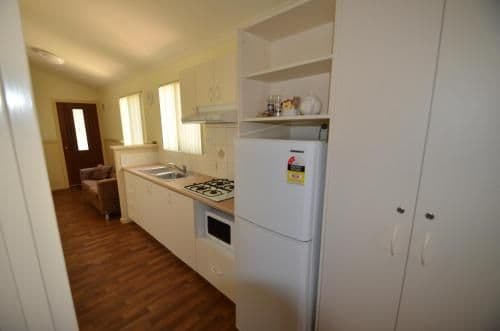 Two-Bedroom Chalet