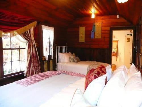 One-Bedroom Villa