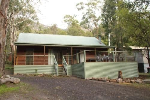 Holiday Home