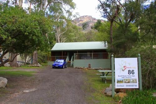 Holiday Home