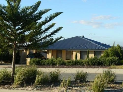 Holiday Home