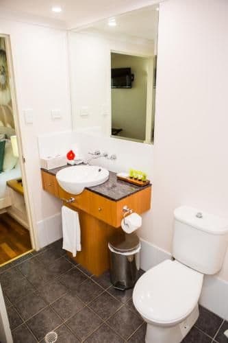 Two-Bedroom Townhouse