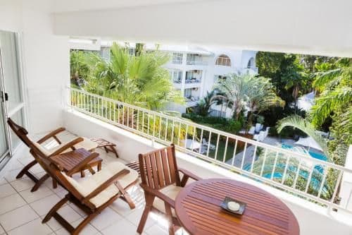 Two-Bedroom Townhouse