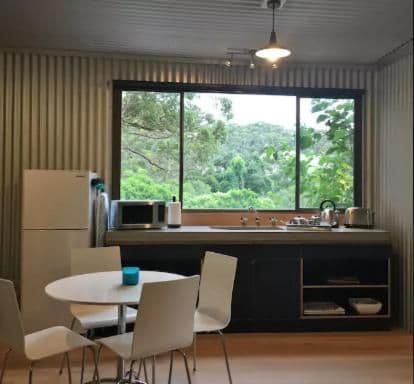 Apartment with Garden View