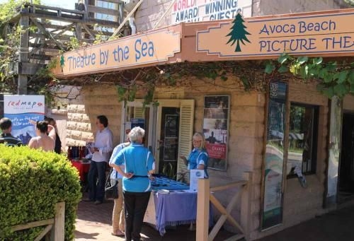 Avoca Beach and Bush1
