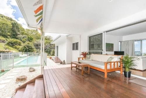 Four-Bedroom House