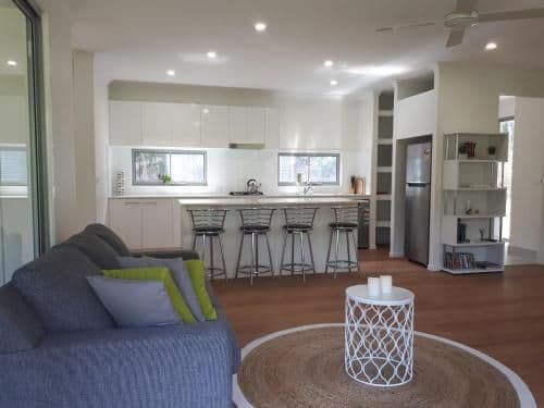 Two-Bedroom House