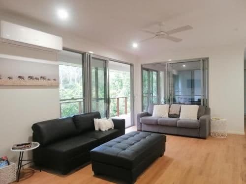 Two-Bedroom House