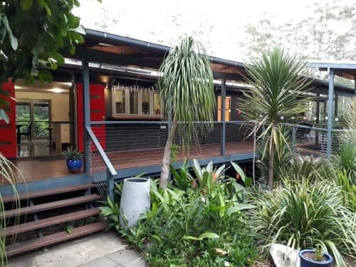 Holiday Home
