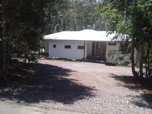 Two-Bedroom House