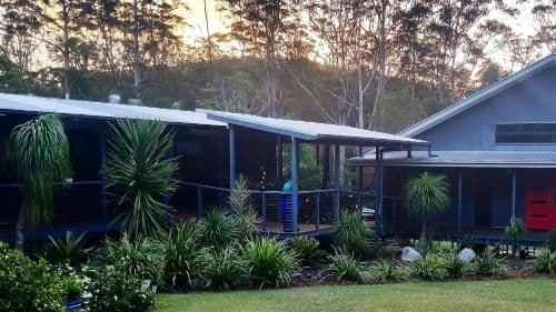 Holiday Home
