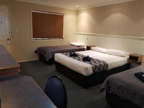 Standard Quadruple Room