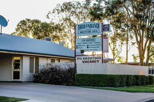 Dirranbandi Motor Inn0