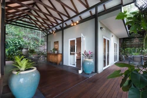 Four-Bedroom House