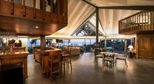 Four-Bedroom House