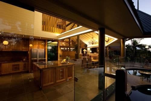 Four-Bedroom House