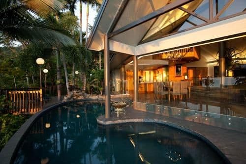 Four-Bedroom House