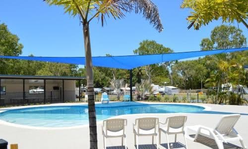 Poolside Family Villa