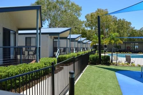 Parkside Holiday Villa