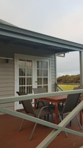 Two-Bedroom Chalet with Spa Bath