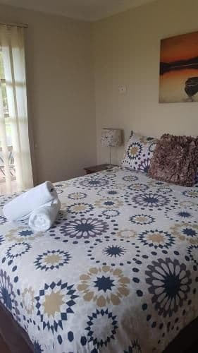 Two-Bedroom Chalet with Spa Bath