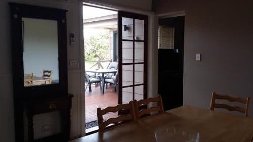 Two-Bedroom Chalet with Spa Bath